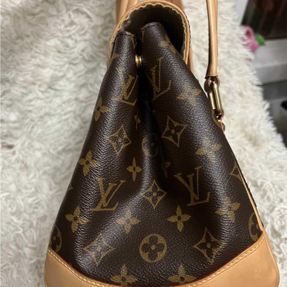 Louis Vuitton Purse Beverly XXL - Picture 9 of 11